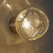 Накладной светильник Odeon Light Mela 7044/4WL цвет плафона/подвески Серый, цвет арматуры Золото-2