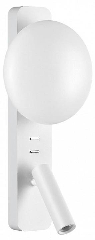 Бра с подсветкой Odeon Light Albergo 7049/5WL 