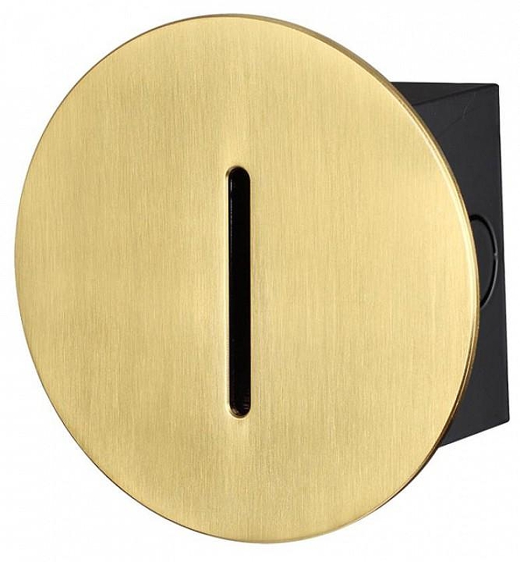 Встраиваемый светильник Odeon Light Escala 7053/3WL 