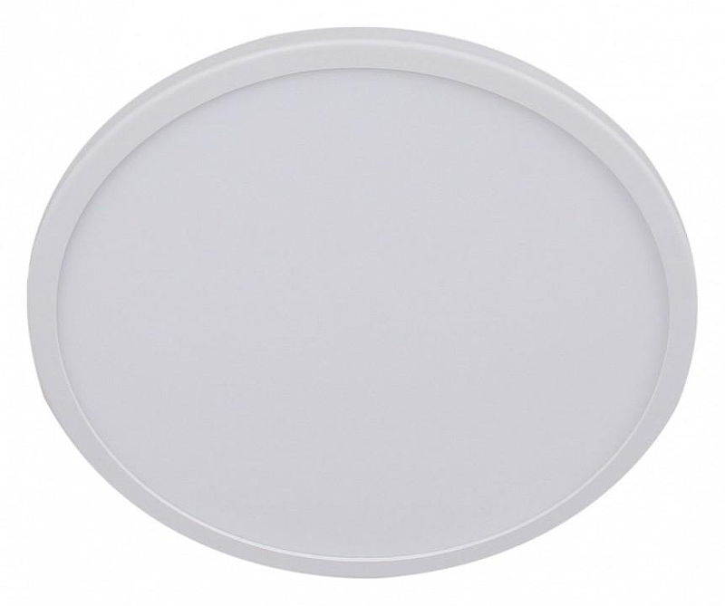 Встраиваемый светильник Reluce Technical 70601 70601-9.0-001OL LED20W WH 4000K 