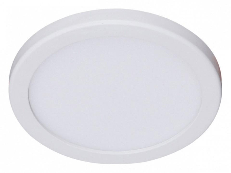 Встраиваемый светильник Reluce Technical 70601 70601-9.0-001OL LED6W WH 4000K 