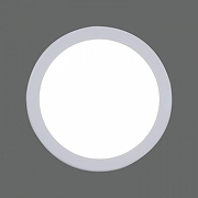 Встраиваемый светильник Reluce Technical 70601 70601-9.0-001OL LED6W WH 4000K цвет плафона/подвески Белый, Хром, цвет арматуры Белый, Хром-3