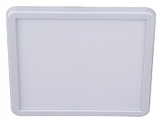 Встраиваемый светильник Reluce Technical 70602 70602-9.0-001OL LED15W WH 4000K цвет плафона/подвески Белый, Хром, цвет арматуры Белый, Хром