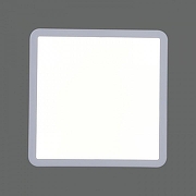 Встраиваемый светильник Reluce Technical 70602 70602-9.0-001OL LED15W WH 4000K цвет плафона/подвески Белый, Хром, цвет арматуры Белый, Хром-3