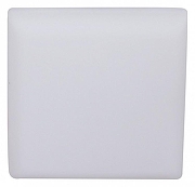 Встраиваемый светильник Reluce Technical 70604 70604-9.0-001OL LED16W WH 4000K цвет плафона/подвески Белый, цвет арматуры Белый