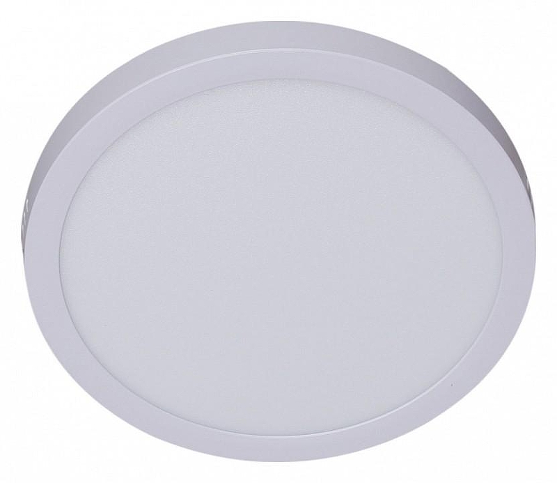 Встраиваемый светильник Reluce Technical 70606 70606-9.5-001OL LED18W WH 4000K 