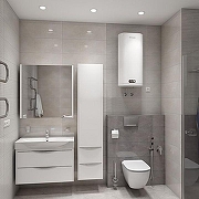 Встраиваемый светильник Reluce Technical 70606 70606-9.5-001OL LED18W WH 4000K цвет плафона/подвески Белый, цвет арматуры Белый-4