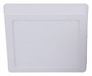 Встраиваемый светильник Reluce Technical 70607 70607-9.5-001OL LED12W WH 4000K цвет плафона/подвески Белый, цвет арматуры Белый