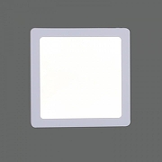 Встраиваемый светильник Reluce Technical 70607 70607-9.5-001OL LED12W WH 4000K цвет плафона/подвески Белый, цвет арматуры Белый-3