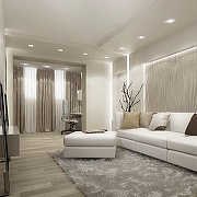 Встраиваемый светильник Reluce Technical 70607 70607-9.5-001OL LED12W WH 4000K цвет плафона/подвески Белый, цвет арматуры Белый-4