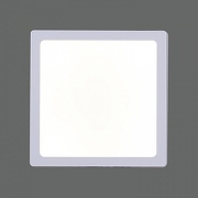 Встраиваемый светильник Reluce Technical 70607 70607-9.5-001OL LED18W WH 4000K цвет плафона/подвески Белый, цвет арматуры Белый-3