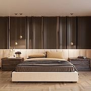 Подвесной светильник Odeon Light Caucho 7061/1 цвет плафона/подвески Коричневый, цвет арматуры Бронза-8