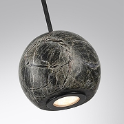 Подвесной светильник Odeon Light DEX 7068/5L цвет плафона/подвески Бежевый, цвет арматуры Бежевый-3