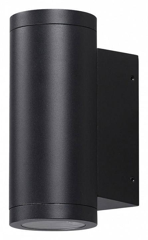 Накладной светильник Odeon Light Long 7071/15WL цвет черный