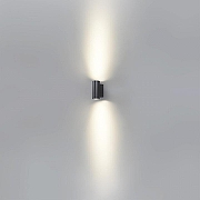 Накладной светильник Odeon Light Long 7071/15WL цвет черный-1