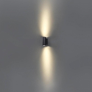 Накладной светильник Odeon Light Long 7071/15WL цвет черный-2