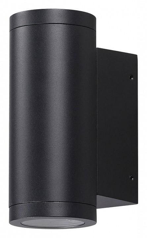 Накладной светильник Odeon Light Long 7071/16WL цвет черный