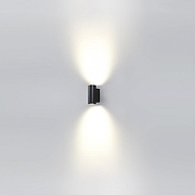Накладной светильник Odeon Light Long 7071/16WL цвет черный-1