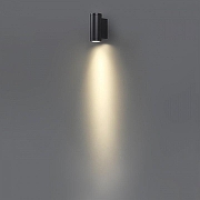 Накладной светильник Odeon Light Long 7071/7WL цвет черный-2