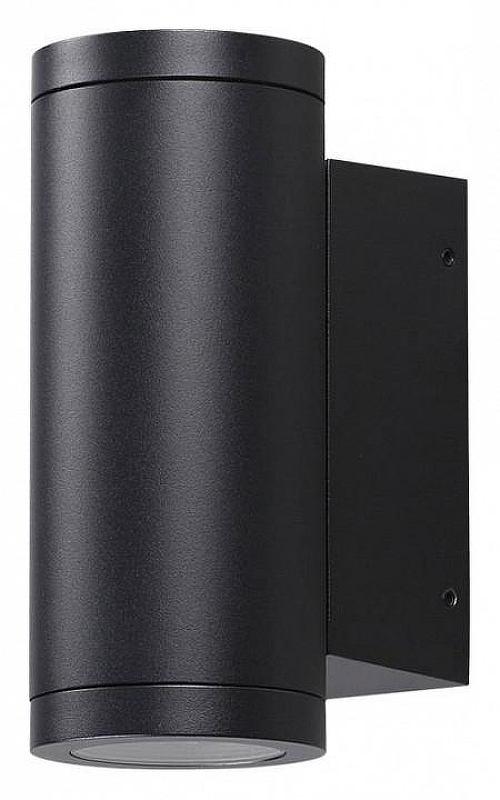 Накладной светильник Odeon Light Long 7071/8WL цвет черный