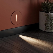 Встраиваемый светильник Odeon Light Gips 7081/3WL цвет плафона/подвески Белый, цвет арматуры Белый-3