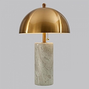 Настольная лампа Odeon Light Rufina 7088/2T цвет плафона/подвески Бронза, цвет арматуры Белый-2