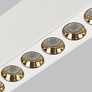 Накладной светильник Odeon Light Small 7091/21CL цвет плафона/подвески Белый, цвет арматуры Белый-3