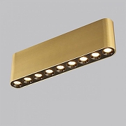 Накладной светильник Odeon Light Small 7093/21CL цвет плафона/подвески Бронза, цвет арматуры Бронза-2