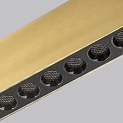 Накладной светильник Odeon Light Small 7093/21CL цвет плафона/подвески Бронза, цвет арматуры Бронза-4