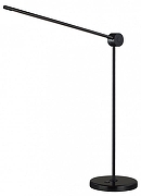 Настольная лампа офисная Odeon Light Foden 7101/12TL цвет плафона/подвески Черный, цвет арматуры Черный-1