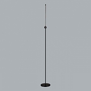 Торшер Odeon Light Foden 7101/15FL цвет плафона/подвески Черный, цвет арматуры Черный-2