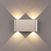 Накладной светильник Odeon Light MAGNUM 7106/4WL цвет плафона/подвески Бронза, цвет арматуры Бронза-2