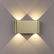 Накладной светильник Odeon Light MAGNUM 7107/4WL цвет плафона/подвески Никель, цвет арматуры Никель-2