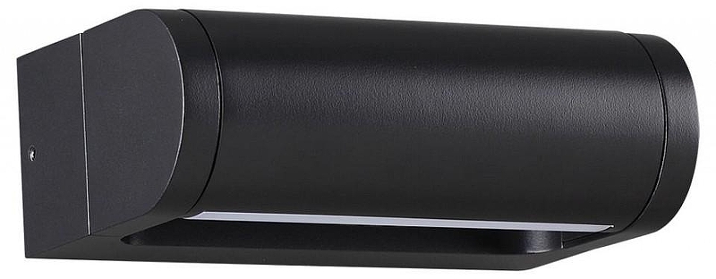 Накладной светильник Odeon Light NATURE 7117/12WL цвет черный