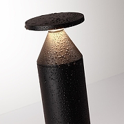 Ландшафтный светильник Odeon Light NATURE 7119/12GL цвет черный-2