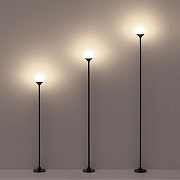 Ландшафтный светильник Odeon Light NATURE 7120/3GLA цвет черный-3