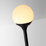 Ландшафтный светильник Odeon Light NATURE 7120/3GLB цвет черный-3