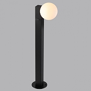 Ландшафтный светильник Odeon Light NATURE 7124/1G цвет плафона/подвески Белый, цвет арматуры Черный-2