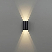 Накладной светильник Odeon Light NATURE 7125/4WL цвет черный-3