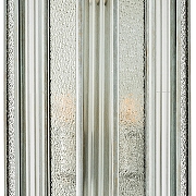 Накладной светильник Lightstar Agave 712624 цвет плафона/подвески Прозрачный, цвет арматуры Серебро-4