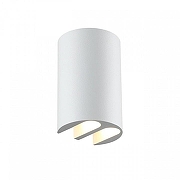 Накладной светильник Odeon Light NATURE 7126/4WL цвет белый-1