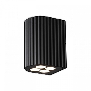 Накладной светильник Odeon Light NATURE 7127/8WL цвет черный-1