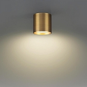 Накладной светильник Odeon Light HIGHTECH 7128/8CL цвет плафона/подвески Бронза, цвет арматуры Бронза-2