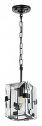 Подвесной светильник Lightstar Novara 713217 цвет плафона/подвески Прозрачный, цвет арматуры Черный-1