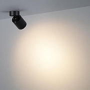 Накладной светильник Odeon Light HIGHTECH 7132/7CL цвет плафона/подвески Черный, цвет арматуры Черный-3