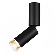 Накладной светильник Odeon Light HIGHTECH 7135/8CL цвет плафона/подвески Черный, цвет арматуры Черный-1