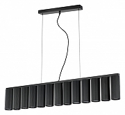 Подвесной светильник Lightstar Roma 718137 цвет плафона/подвески Черный, цвет арматуры Черный-1