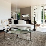 Настольная лампа DeMarkt Пазл 2 719030502 цвет плафона/подвески Белый, Бронза, цвет арматуры Черный-4