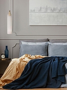 Подвесной светильник DeMarkt Кьянти 720012001 цвет плафона/подвески Белый, цвет арматуры Бронза-8