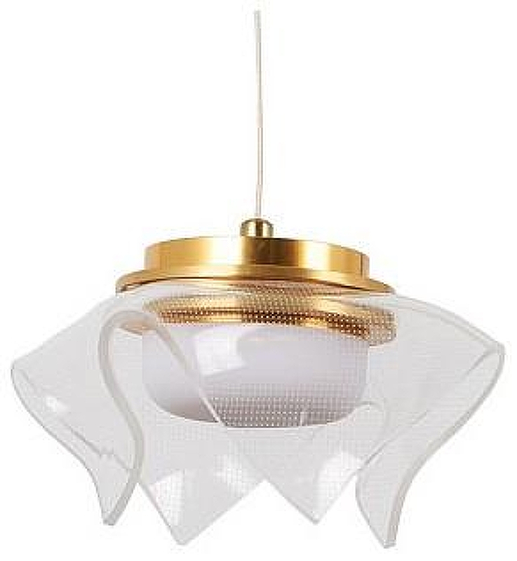 Подвесной светильник DeMarkt Ауксис 7 722012101 